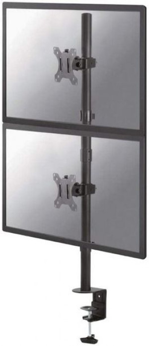 Uchwyt na 2 monitory NewStar Flat Screen Desk
