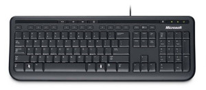 Klawiatura biurowa Microsoft Keyboard 600