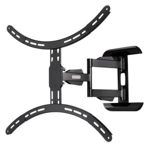 Uchwyt FullMotion XL 2 ramiona 37" - 75