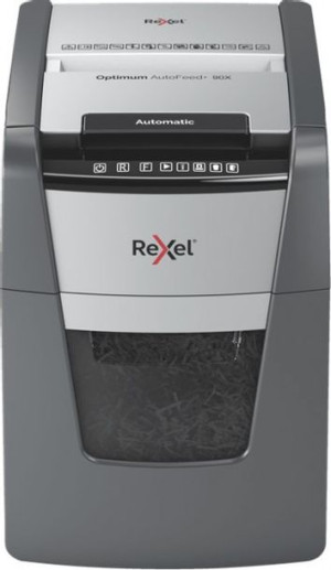 Niszczarka biurowa Rexel Optimum AutoFeed+ 90X