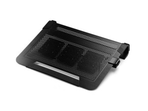 Cooler Master Notepal U3 Plus czarna