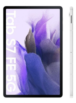 Samsung Galaxy Tab S7 Lite 128GB WiFi+5G srebrny