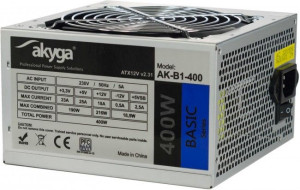 Zasilacz Akyga Basic 400W AK-B1-400