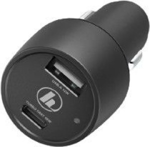 Hama Car Charger USB-C/USB-A Power Delivery/Quick