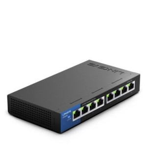 Przełącznik Switch Linksys LGS108-EU