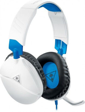 Słuchawki Turtle Beach Recon 70 Białe PS4 XBOX PC