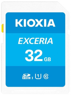 karta pamięci Kioxia Exceria N203 SDHC 32GB
