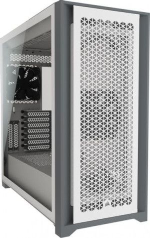 Obudowa Corsair 5000D AIRFLOW Tempered Glass White