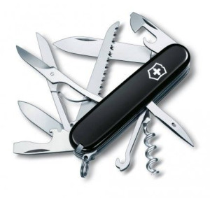 Scyzoryk Victorinox Huntsman Celidor 1.3713.3