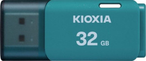 Pendrive Kioxia 32GB U202 Hayabusa Aqua