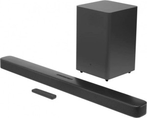 Soundbar subwoofer JBL Bar 2.1 Deep Bass BT