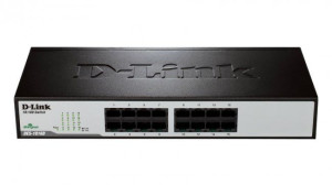 Przełącznik D-Link DES-1016D