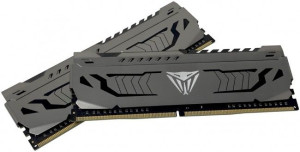 Patriot Viper Steel 16GB 2x8 DDR4 4400MHz CL19 XMP