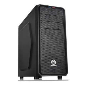 Thermaltake Versa H25 Black obudowa stal USB 3.0