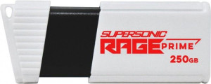 Pendrive Patriot Rage Prime 256GB USB 3.2 600MB/s