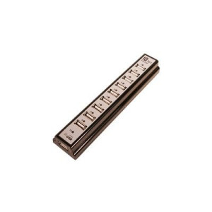 Logilink 10-portowy HUB USB czarny