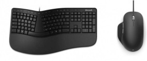 Zestaw Microsoft Ergonomic Dektop