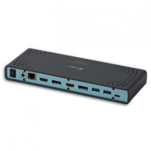 i-tec USB 3.0/USB-C Dual PD