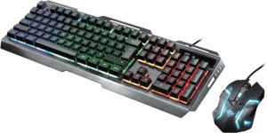 Zestaw Trust GXT 845 Tural Gaming Combo