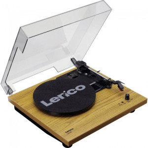 Gramofon Lenco LS-10WD drewno