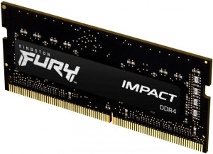 Kingston Fury Impact 8GB [1x8GB 3200MHz DDR4 CL20