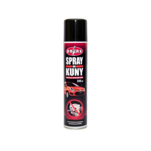 Spray na kuny odstraszacz krety szczury gryzonie 300 ml