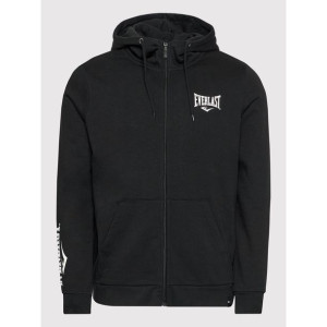 Everlast Bluza Rozpinana Z Kapturem Black - Xl