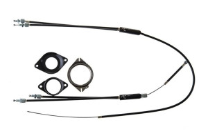 Rotor Bmx 28,6mm Stalowy Fs100