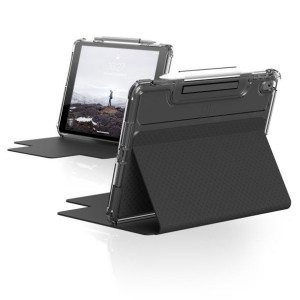 Uag Lucent Etui Do Ipad 10.2 2019 / 2020 Apple Pencil - Black