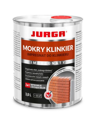 MOKRY KLINKIER Impregnat olej do klinkieru 3L