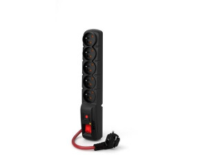Listwa Acar F5 Power 5 gniazd 5.0m 16A
