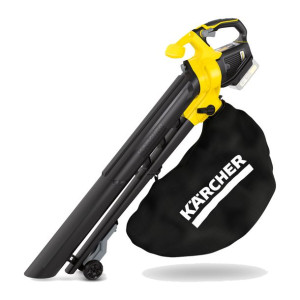 Odkurzacz Akumulatorowy Dmuchawa Do Liści Karcher