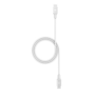 Kabel Mophie USB-C USB-C 1.5m (biały)