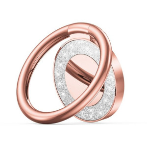 Uchwyt na palce Tech-protect Magnetic Phone Ring Glitter Rose