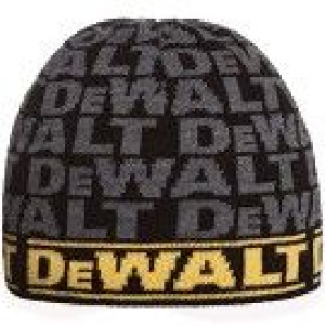 Dewalt Czapka Zimowa Z Logiem
