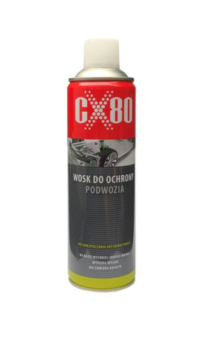 Cx80 Wosk Do Podwozia 500ml