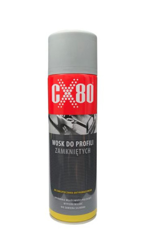 Cx-80 Wosk Do Profili Zamkniętych 864 500ml