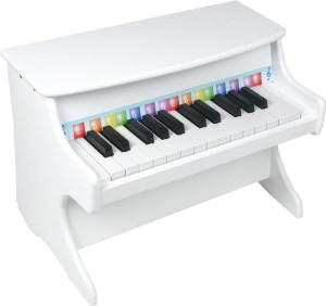 Pianino białe / Small Foot Design