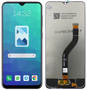 Wyświetlacz Lcd Dotyk Ekran Do Samsung A20s