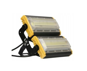Halogen Lampa Naświetlacz Led 100w Liniowy