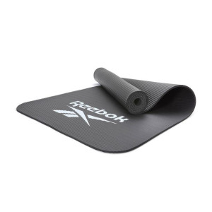Reebok Mata Treningowa 7 Mm Czarna Ramt-11014bk