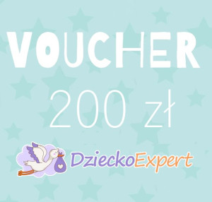 Karta podarunkowa 200 PLN