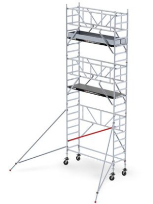 Rusztowanie aluminiowe rusztowania ALTREX PLUS