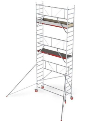 Rusztowanie aluminiowe rusztowania ALTREX PLUS
