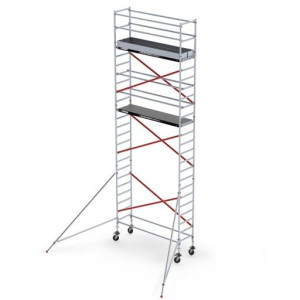 Rusztowanie aluminiowe rusztowania ALTREX PLUS