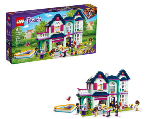 LEGO FRIENDS Dom rodziny Andrei 802szt. DolinaKlockow