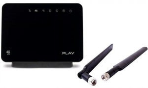 Domowy MODEM ROUTER WiFi 3G 4G LTE na kartę SIM