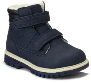 Buty trapery dziecięce zimowe WOJTYŁKO Z21012