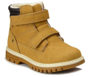 Buty trapery dziecięce zimowe WOJTYŁKO Z21012