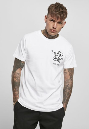 T-shirt Bad Boy New York White